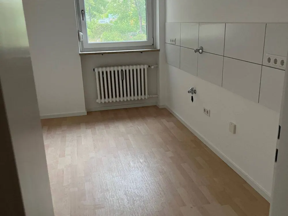 2-Zimmer Wohnung in Nürnberg-Nord