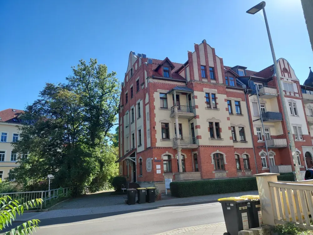 Home with 4 Rooms and Sophisticated Ambiance in Erfurt