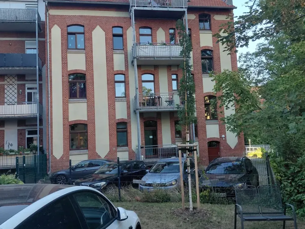 Home with 4 Rooms and Sophisticated Ambiance in Erfurt