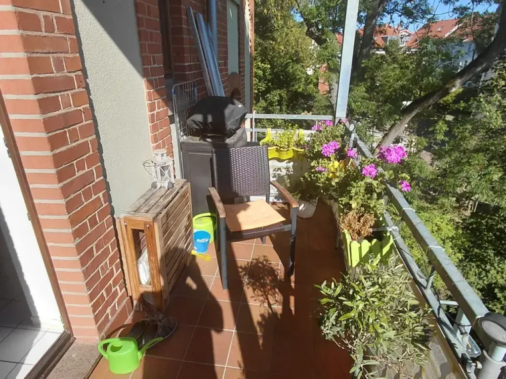 Home with 4 Rooms and Sophisticated Ambiance in Erfurt