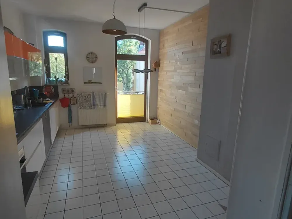 Home with 4 Rooms and Sophisticated Ambiance in Erfurt