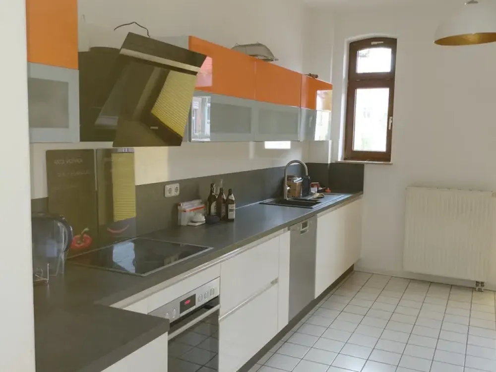 Home with 4 Rooms and Sophisticated Ambiance in Erfurt
