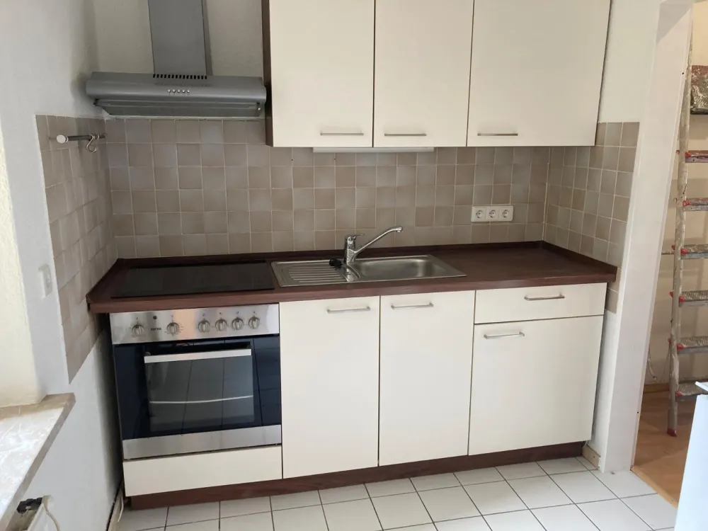 1,5 Zimmer Wohnung