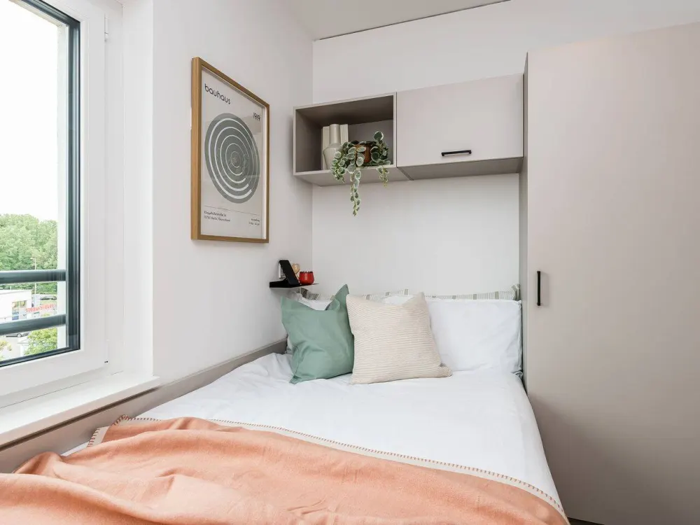 Silver Apartment Berlin Tierpark | Community & HTW University