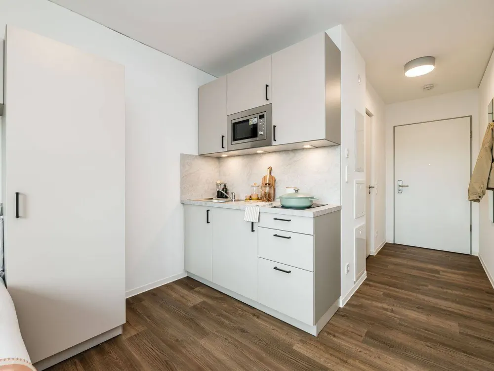 Silver Apartment Berlin Tierpark | Community & HTW University
