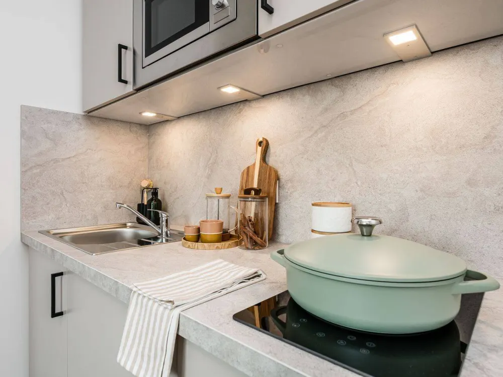 Silver Apartment Berlin Tierpark | Community & HTW University