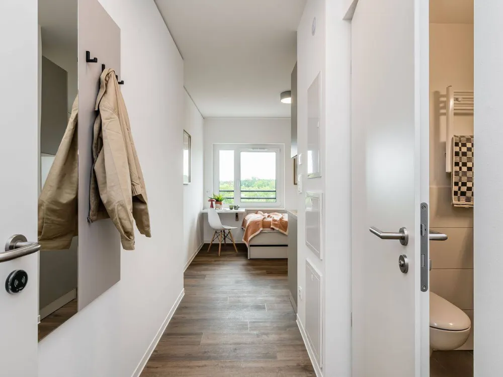 Silver Apartment Berlin Tierpark | Community & HTW University