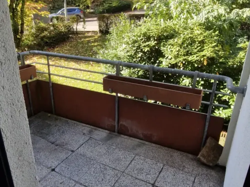 2 Room Ground Floor Apartment