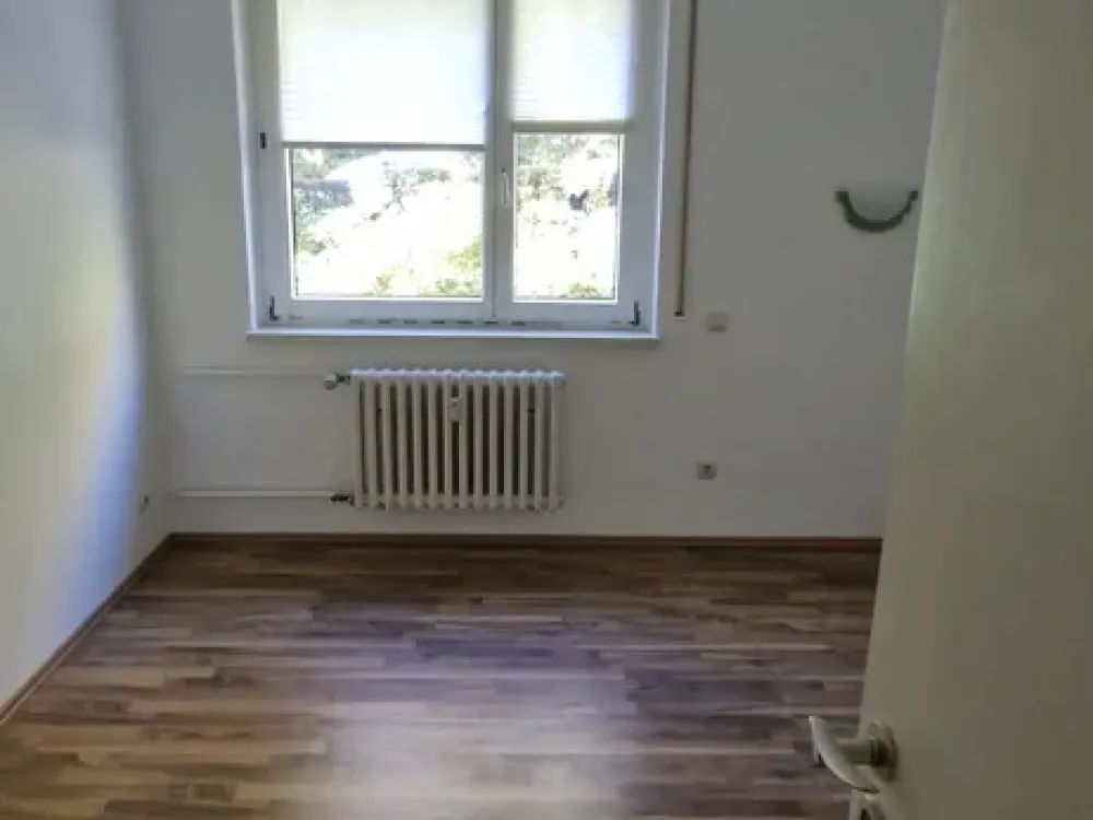 2 Room Ground Floor Apartment