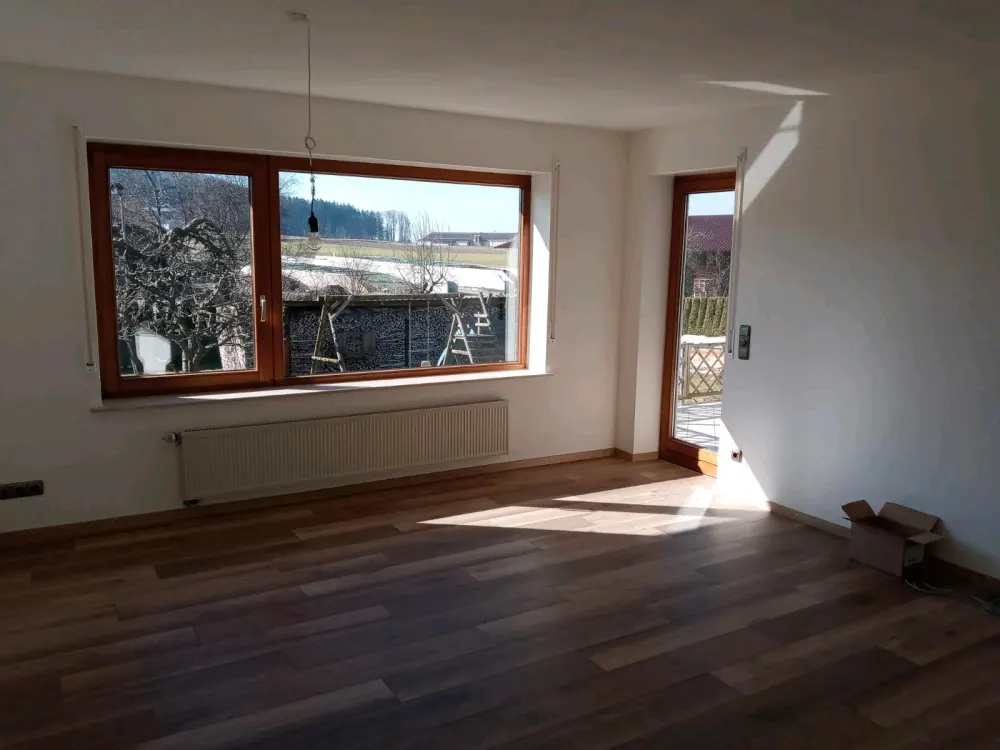 4 Zimmer Wohnung EG