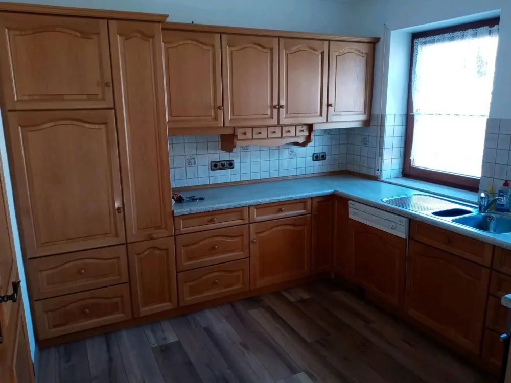 4 Zimmer Wohnung EG
