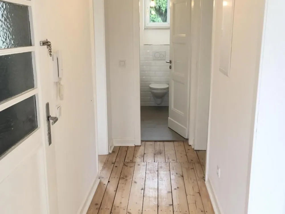 sanierte 3-Zi-Whg m. Altbaucharme in Witten-City