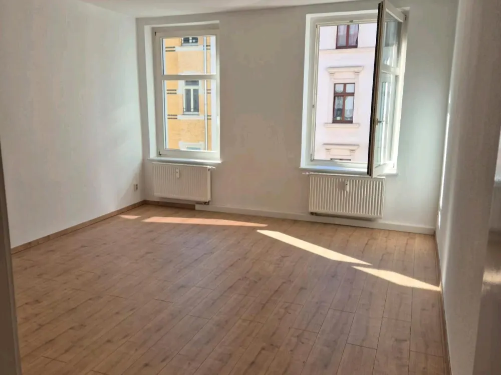 Nachmieter zwei Zimmer Wohnung an der Karl Heine Straße