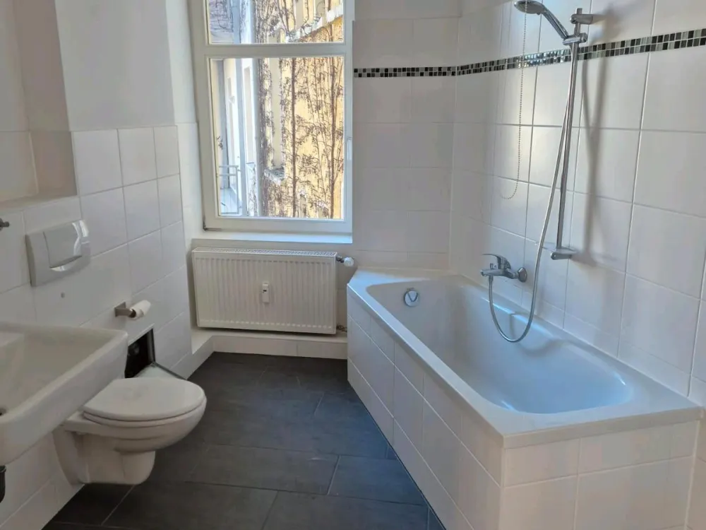 Nachmieter zwei Zimmer Wohnung an der Karl Heine Straße