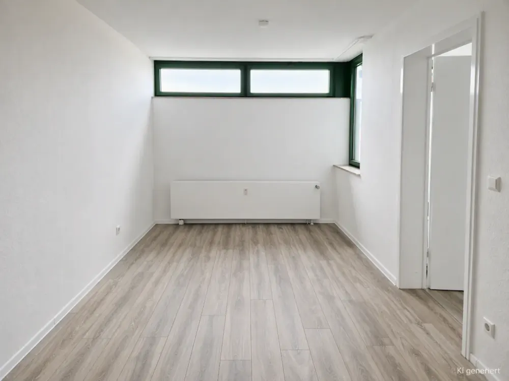Schöne, renovierte 2‑Zimmer‑Wohnung in der Hainstraße