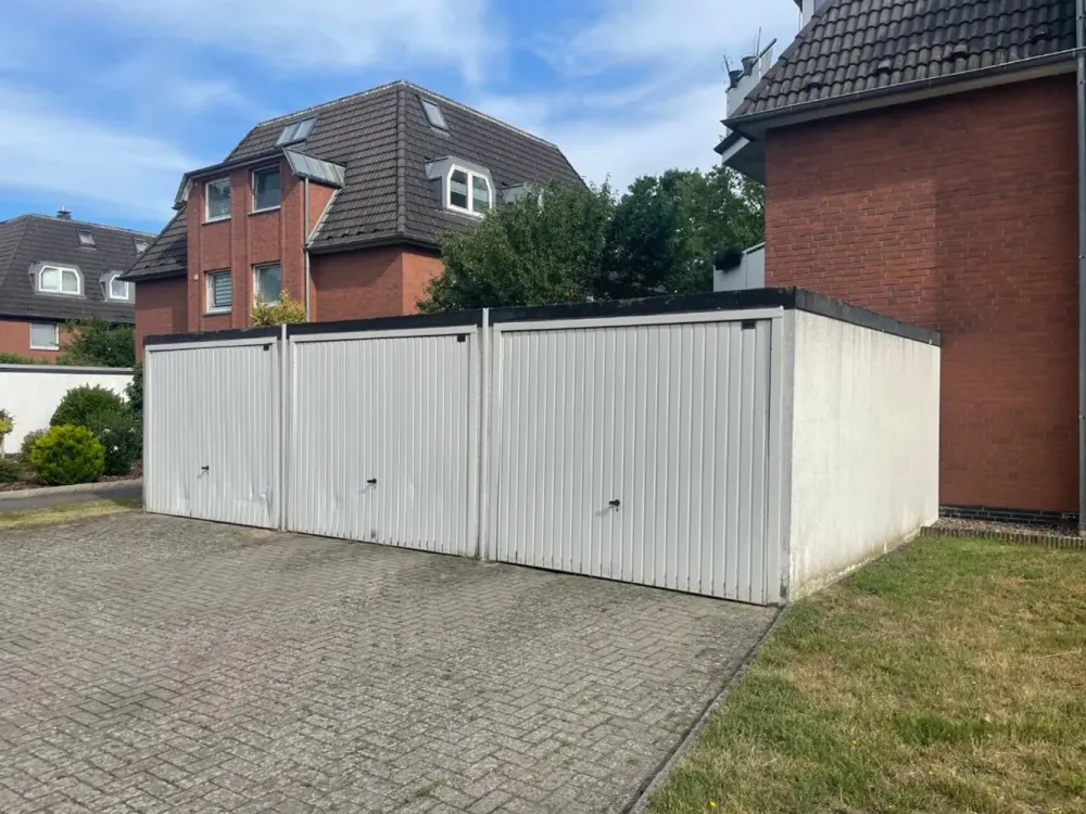Gepflegte 3-Zimmer-Maisonette-Wohnung in ruhiger Lage von Stuhr-Varrel