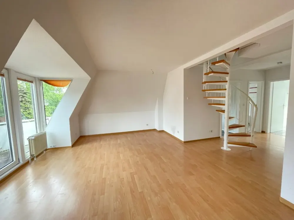 Gepflegte 3-Zimmer-Maisonette-Wohnung in ruhiger Lage von Stuhr-Varrel