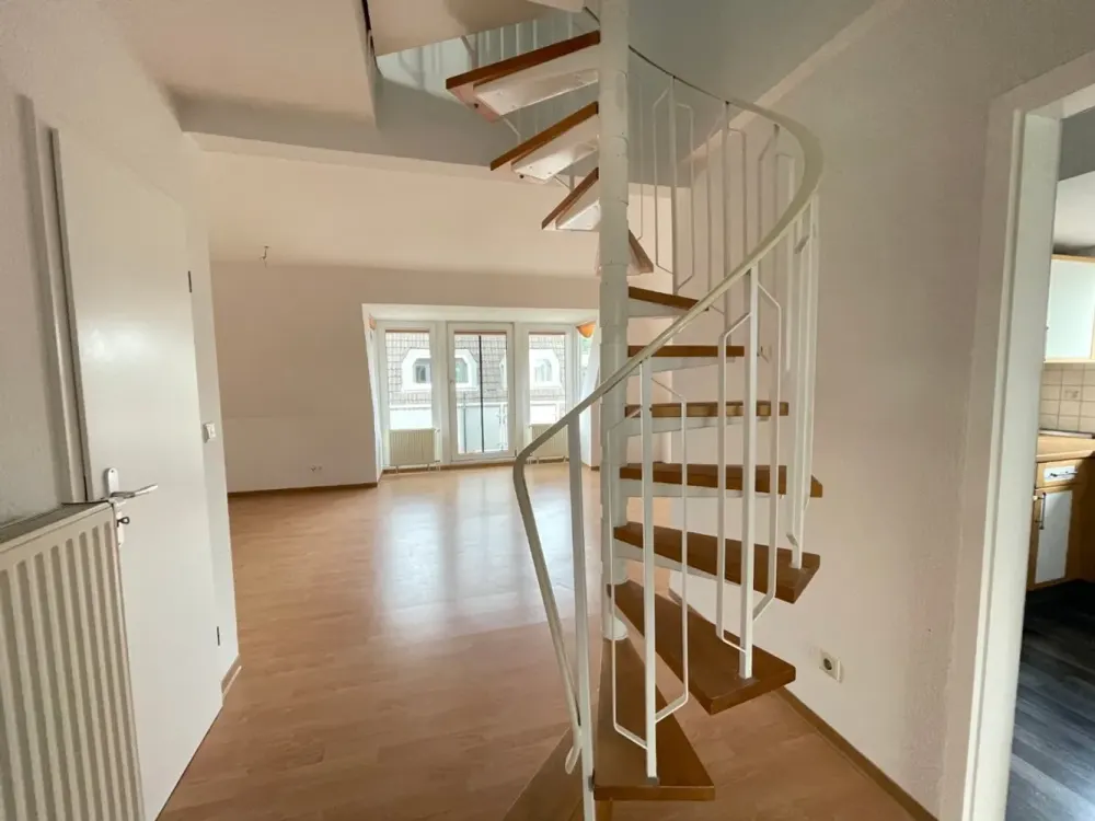 Gepflegte 3-Zimmer-Maisonette-Wohnung in ruhiger Lage von Stuhr-Varrel