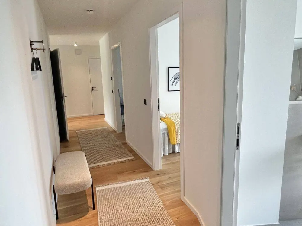 Wohnen im Schanzenviertel: charmante 4 Zimmer-Neubauwohnung mit Balkon