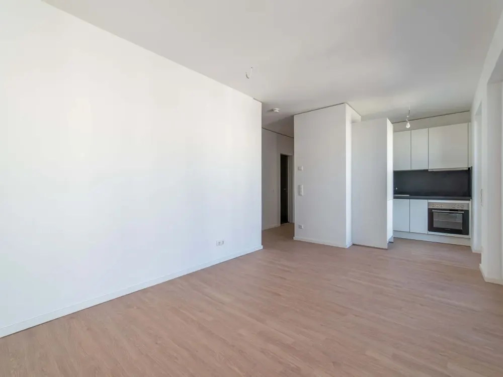 Bright 5th-Floor 1-Bedroom Apartment in the Peaceful Backhouse Apt 255