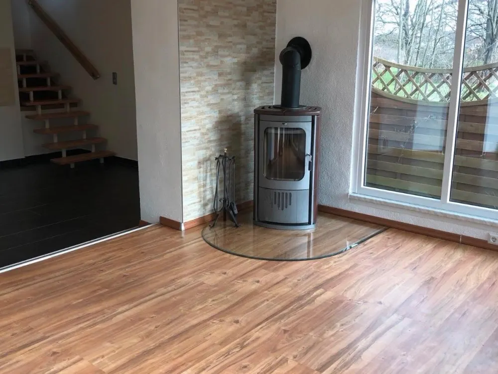 Terrassenwohnung mit Wintergarten in der Nähe zum Zwenkauer See