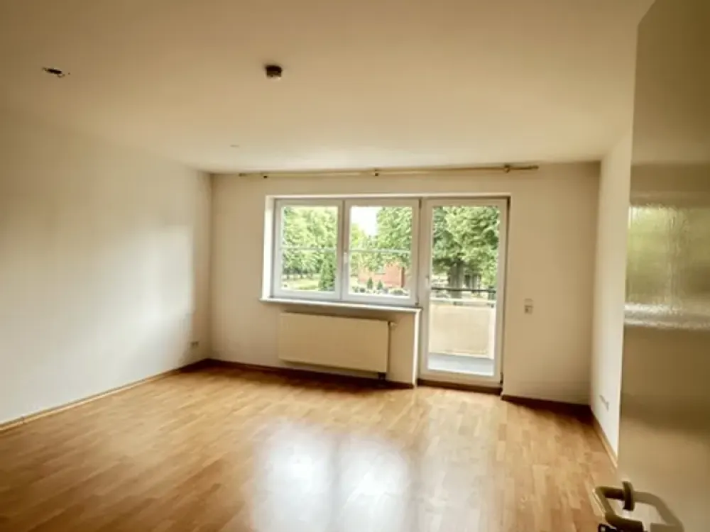 Helle 2-Zimmer-Wohnung mit Balkon zu vermieten!
