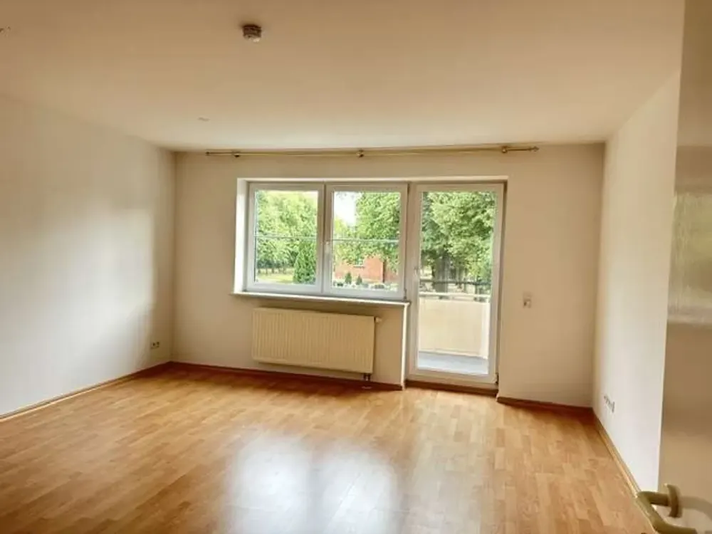 Helle 2-Zimmer-Wohnung mit Balkon zu vermieten!