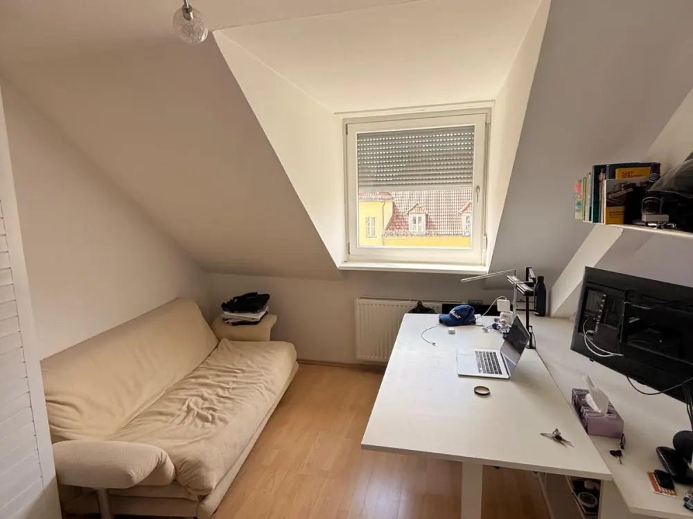 24qm Wiesn 2026 Zimmer für Personal 100m neben Osteingang