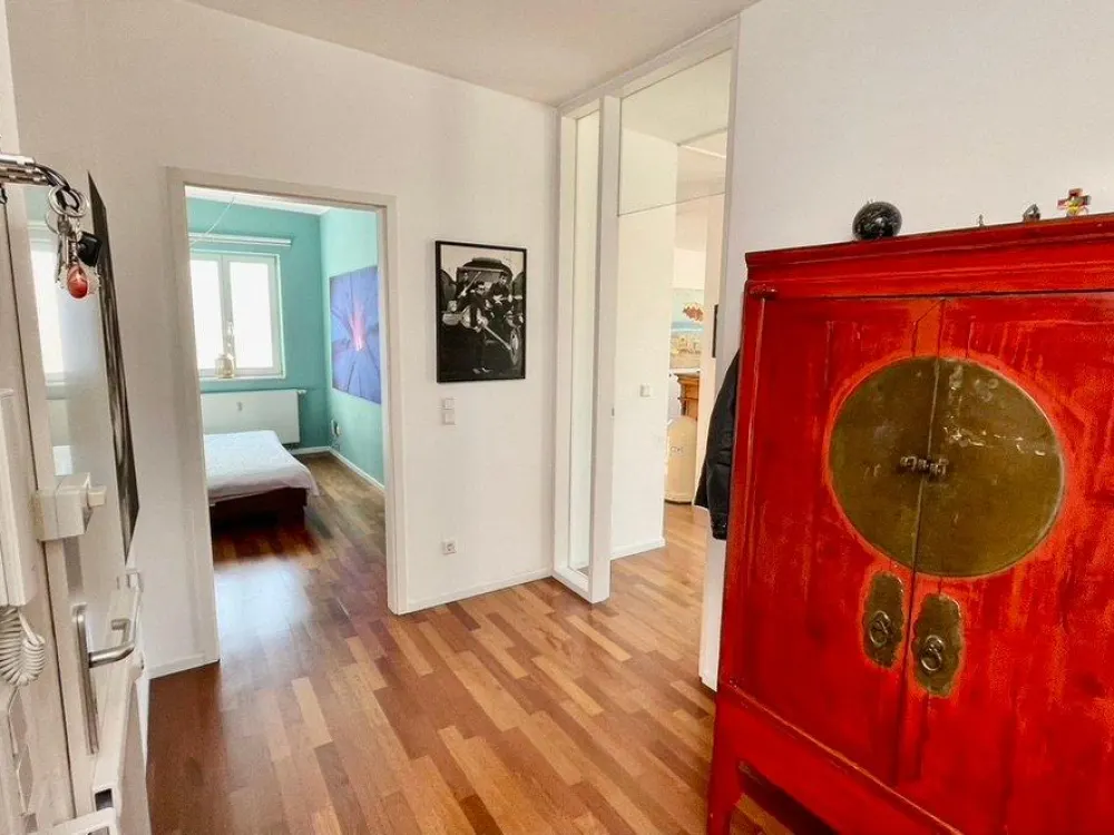 Wunderschöne Dachgeschoßwohnung in Hamburg Eimsbüttel