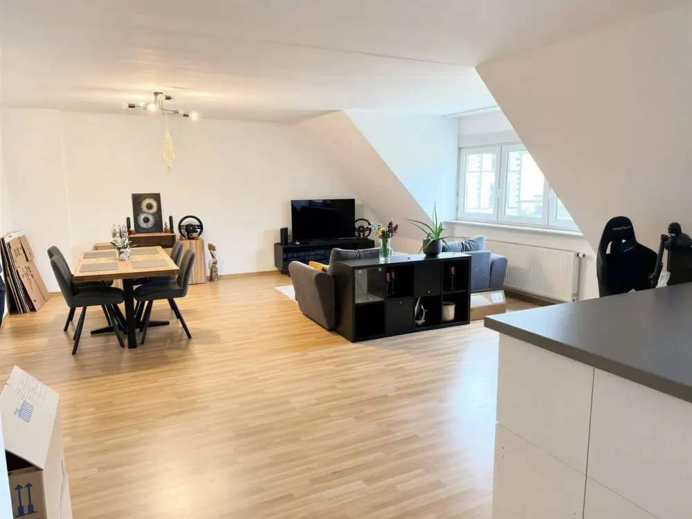 Modern 2-Room Studio Apartment