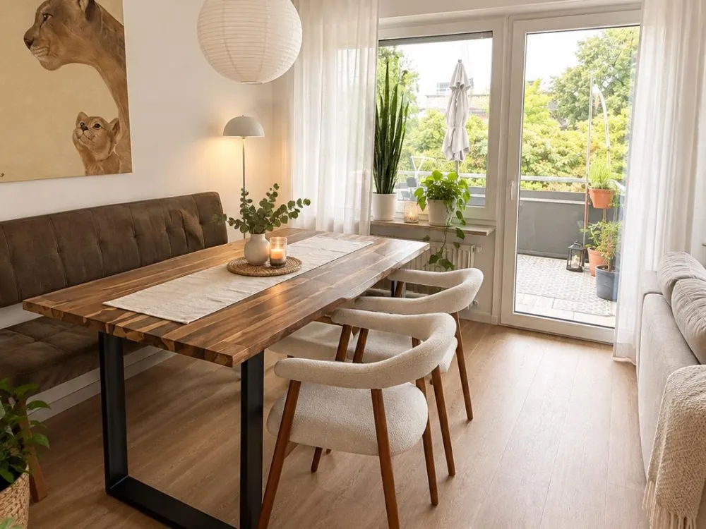 Schöne Wohnung in Filderstadt Bernhausen zu vermieten