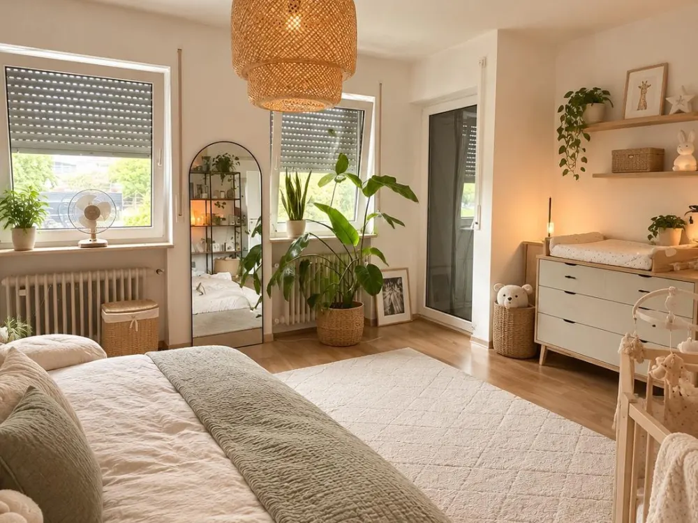 Schöne Wohnung in Filderstadt Bernhausen zu vermieten