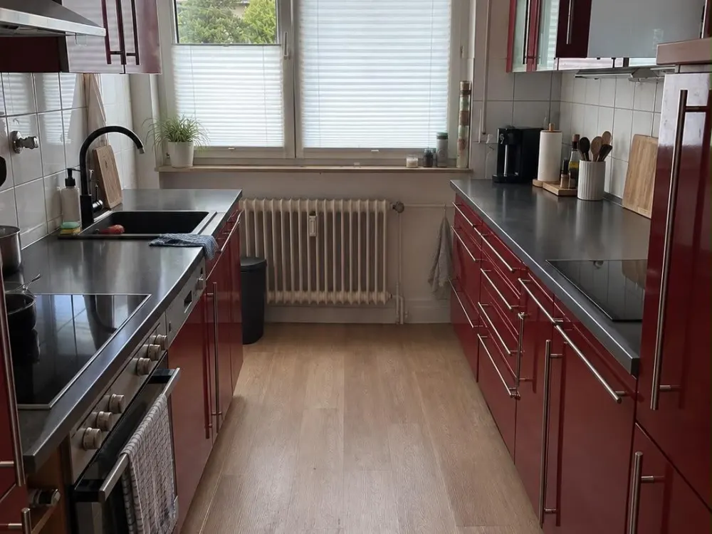 Schöne Wohnung in Filderstadt Bernhausen zu vermieten
