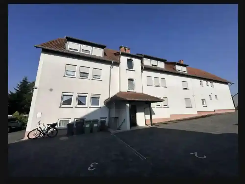 3-Zimmer-Wohnung in Rheinzabern inkl. Stellplatz