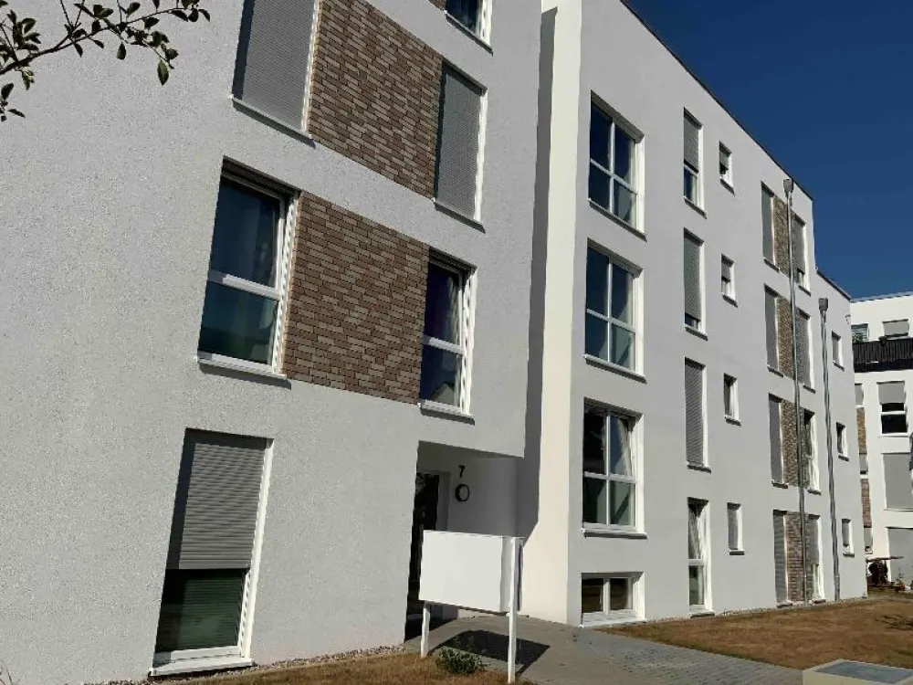 Attraktive 4-Zimmer-Wohnung in einem gepflegten Neubaugebiet