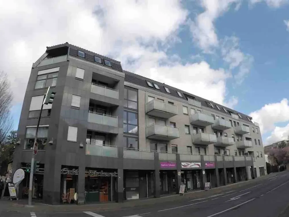 2-Room Apartment for Persons Aged 60 and Over