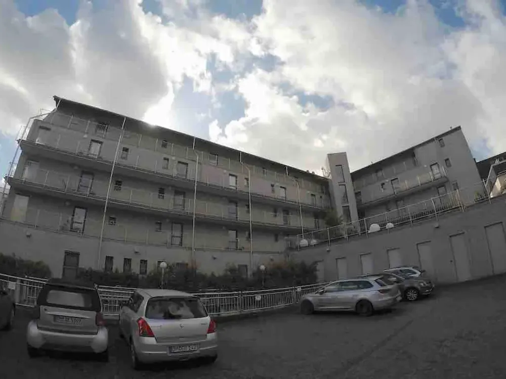 2-Room Apartment for Persons Aged 60 and Over