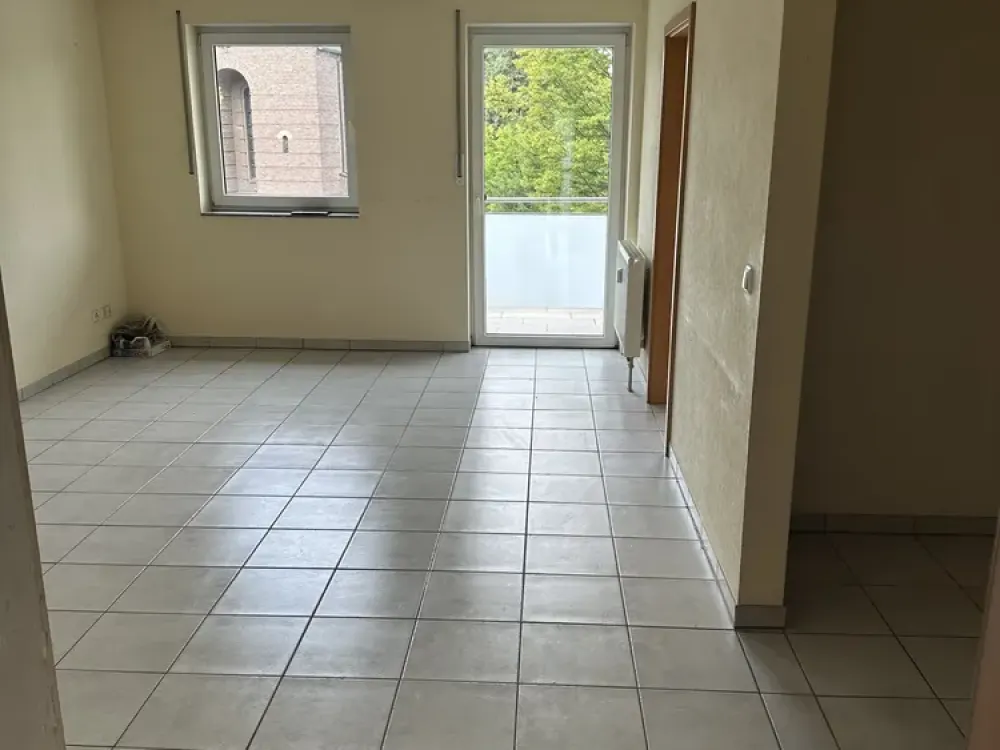 2-Room Apartment for Persons Aged 60 and Over