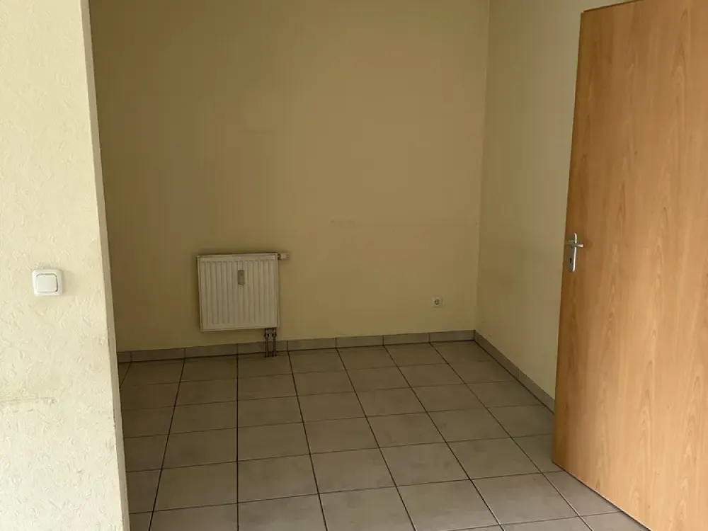 2-Room Apartment for Persons Aged 60 and Over