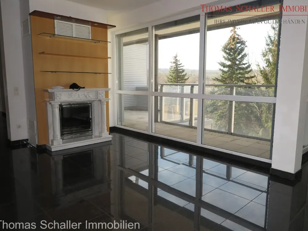 Exklusives Penthouse mit 240 m² - in bester Lage