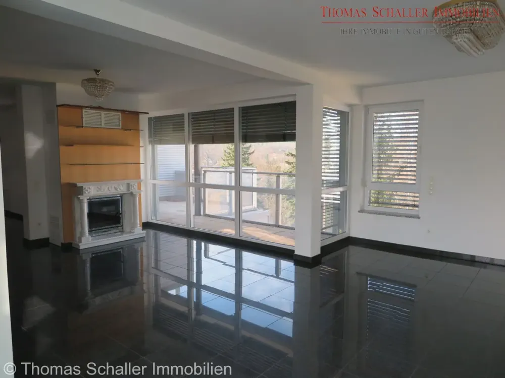 Exklusives Penthouse mit 240 m² - in bester Lage
