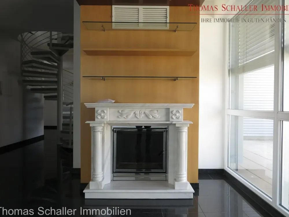 Exklusives Penthouse mit 240 m² - in bester Lage