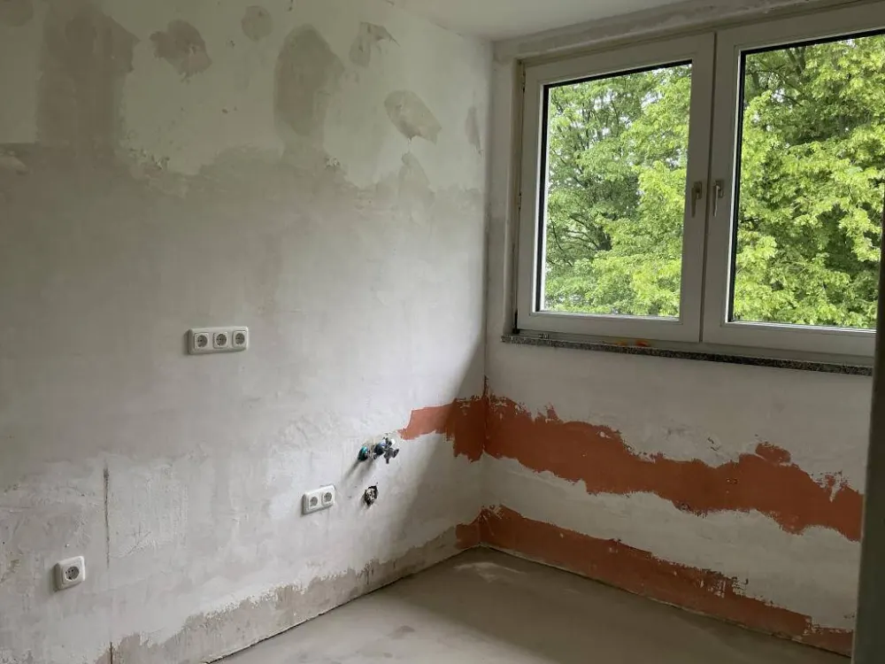 Wohnen im grünen Herzen von Dortmund Wickede!! 3 Zimmerwohnung für sofort!!!!!