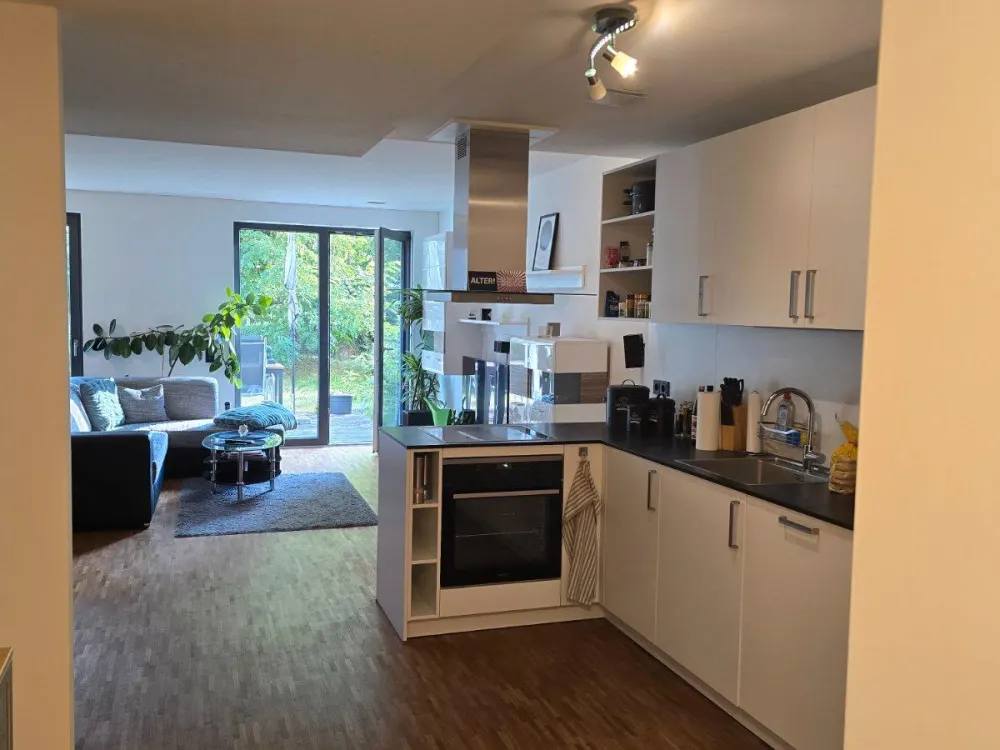 Moderne 2-Raumwohnung in toller Lage in der Neustadt abzugeben