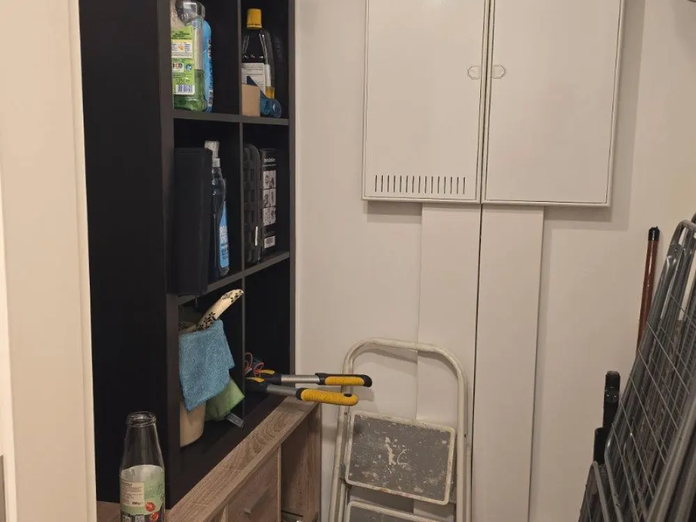 Moderne 2-Raumwohnung in toller Lage in der Neustadt abzugeben