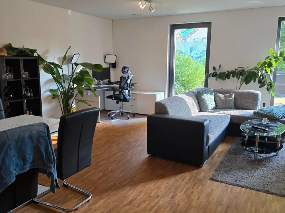 Moderne 2-Raumwohnung in toller Lage in der Neustadt abzugeben