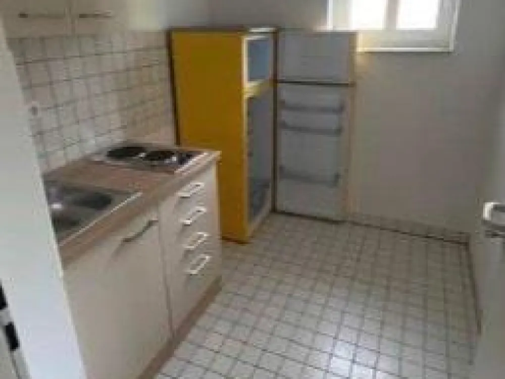 TerrassenWohnung