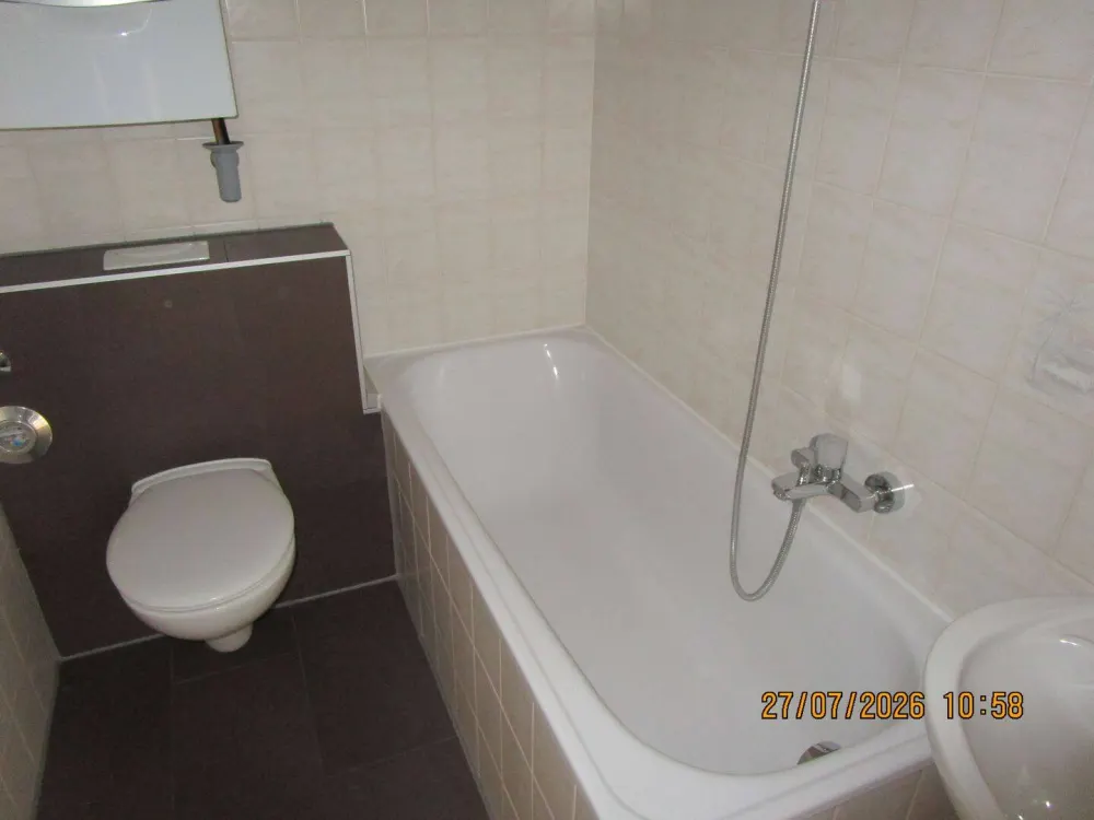 Helle 2-Zimmer-Wohnung in Nürnberg Steinbühl, Ideal für Singles und Paare