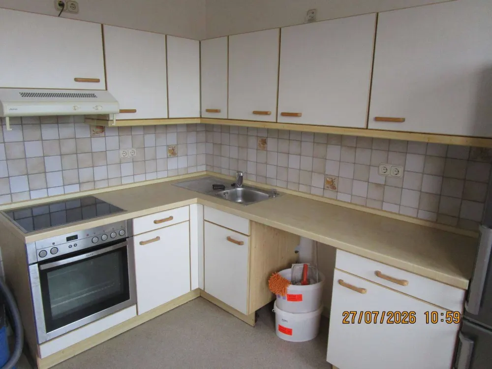 Helle 2-Zimmer-Wohnung in Nürnberg Steinbühl, Ideal für Singles und Paare