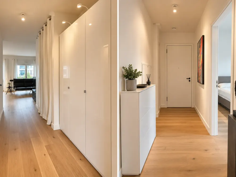 HOCH DER ISAR: 3-Zimmer-Wohnung in Haidhausen mit Stellplatz und Fitnessstudio | Bezug: 01.12.2026